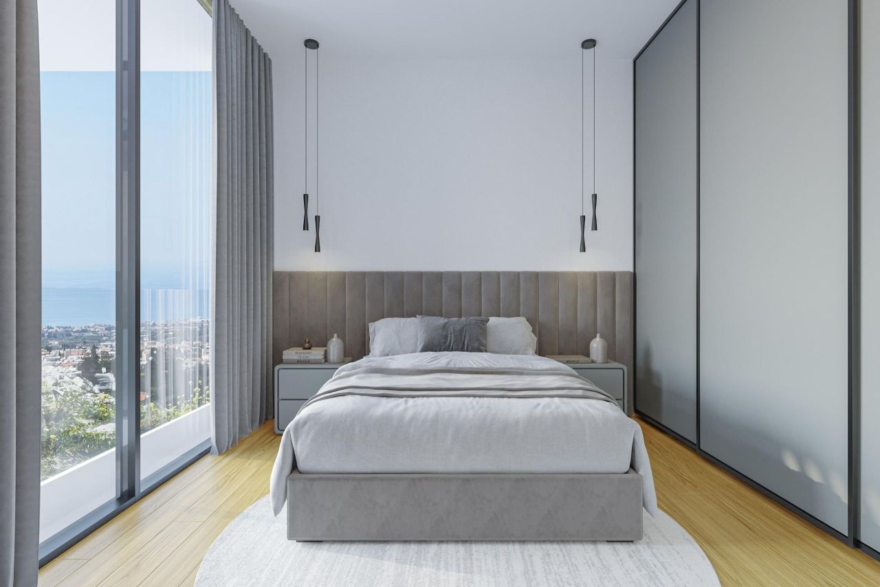 Apartment in Paphos, Zypern, 50 m² - Foto 1