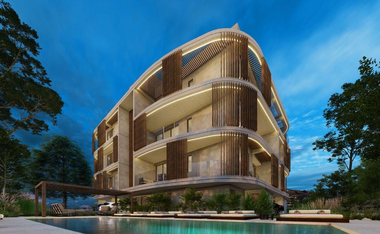 Appartement à Paphos, Chypre, 77 m² - image 1