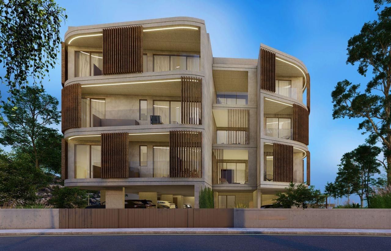 Apartment in Paphos, Zypern, 77 m² - Foto 1