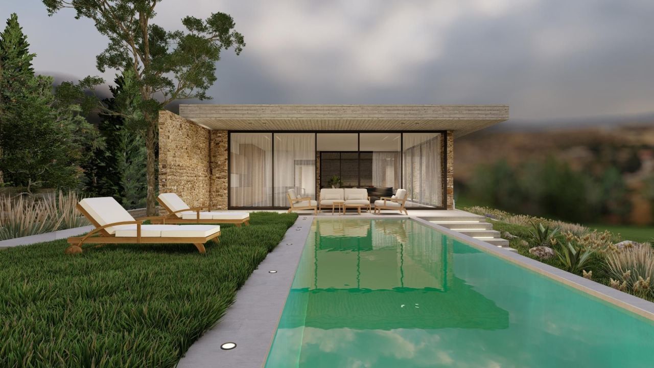 House in Paphos, Cyprus, 278 m² - picture 1