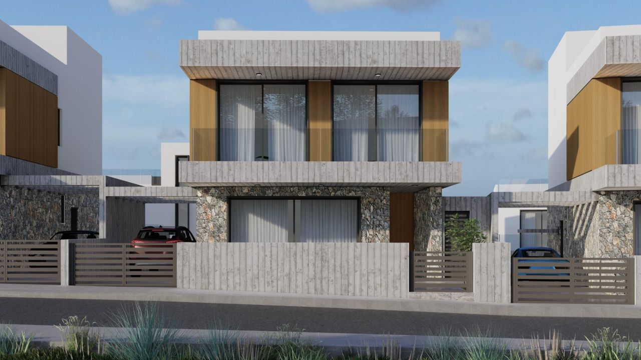 Casa en Pafos, Chipre, 79 m² - imagen 1