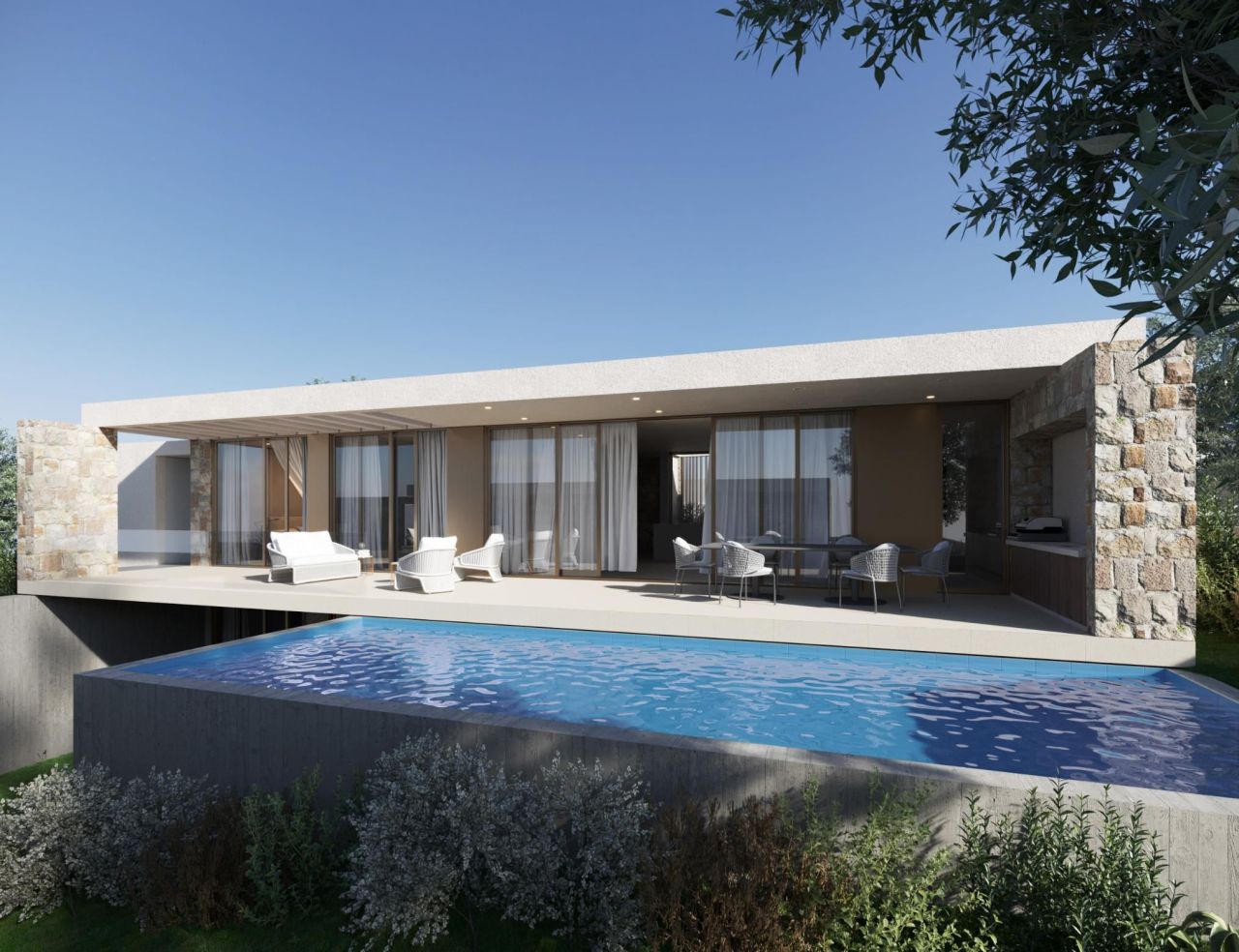 House in Paphos, Cyprus, 216 m² - picture 1
