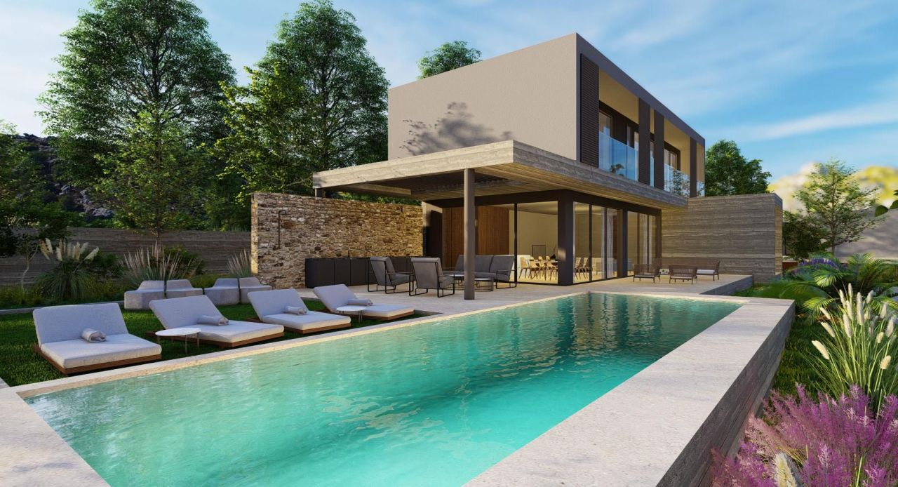 Casa en Pafos, Chipre, 324 m² - imagen 1