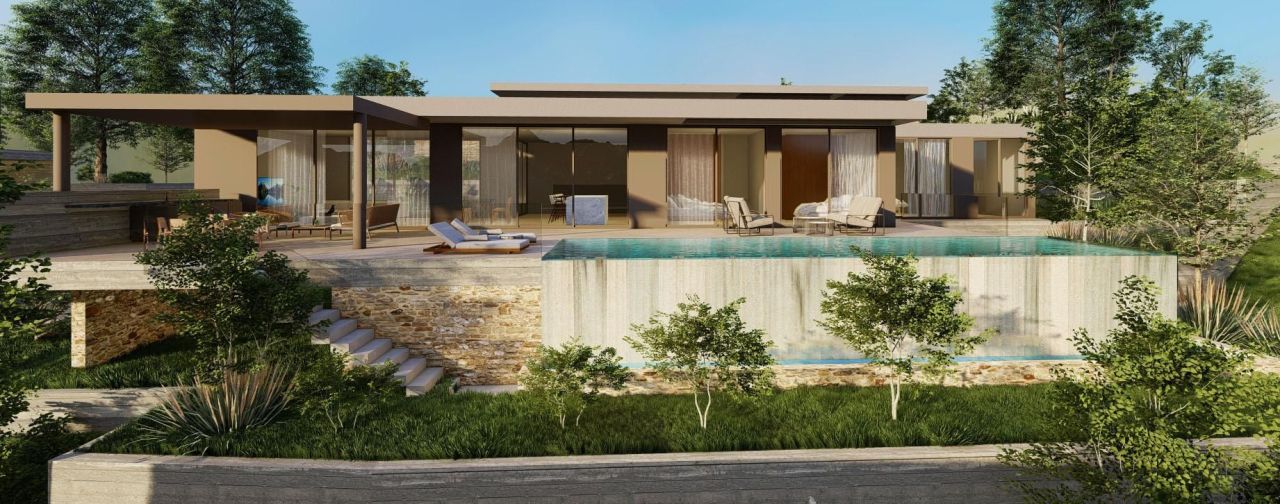 House in Paphos, Cyprus, 388 m² - picture 1