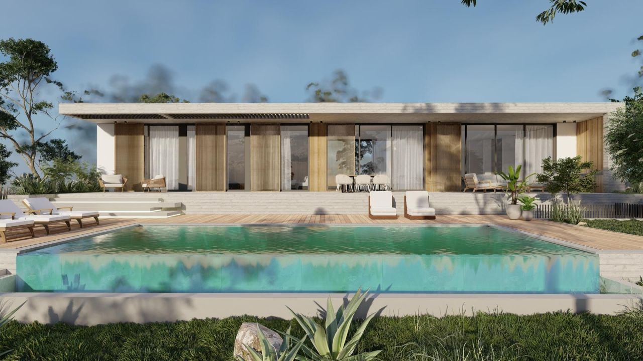 Haus in Paphos, Zypern, 198 m² - Foto 1