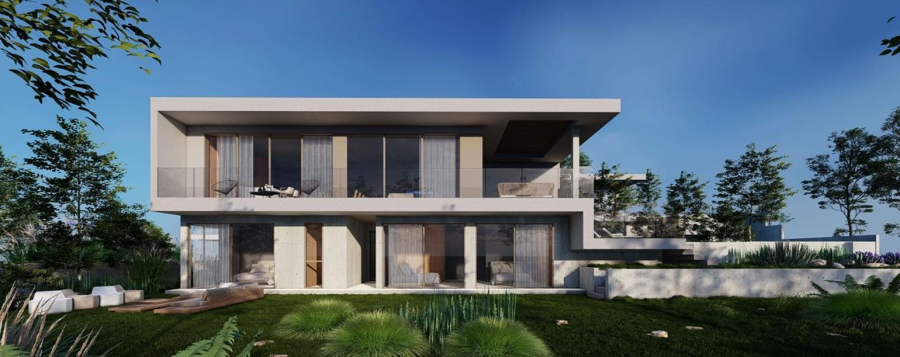 Haus in Paphos, Zypern, 247 m² - Foto 1