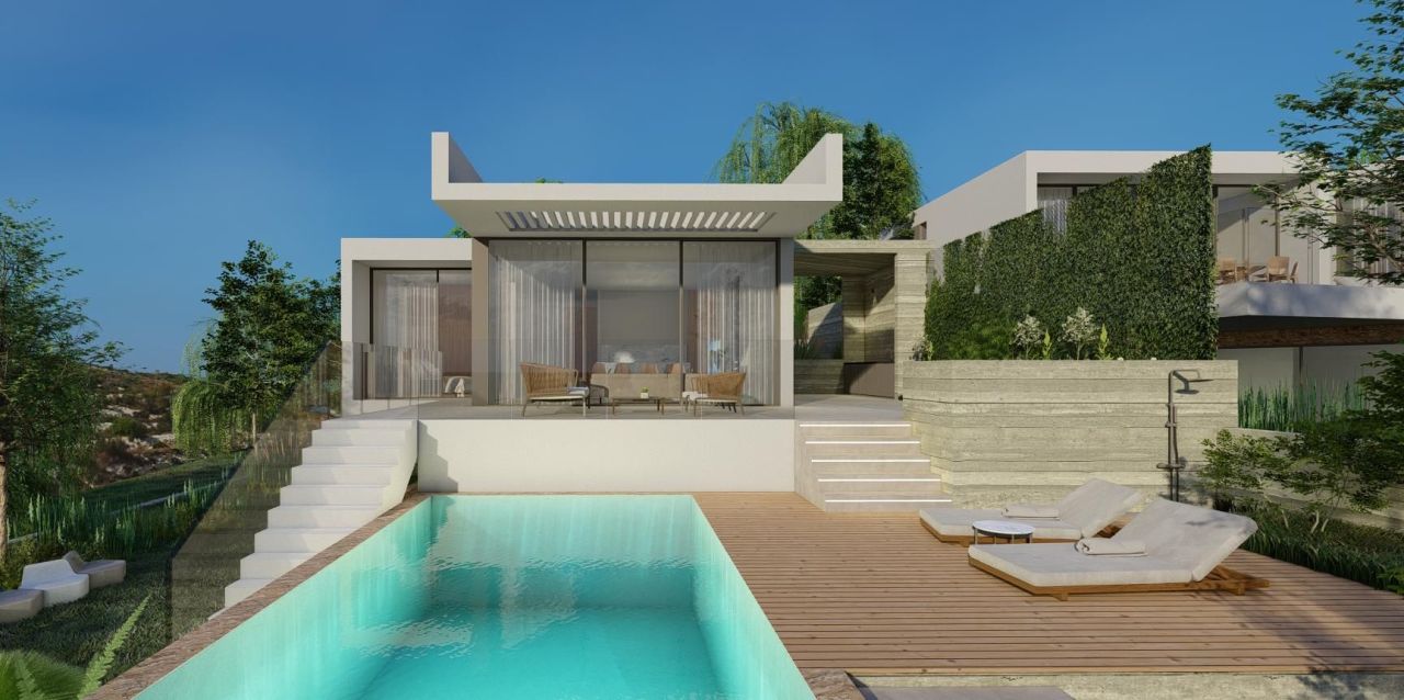 Haus in Paphos, Zypern, 262 m² - Foto 1