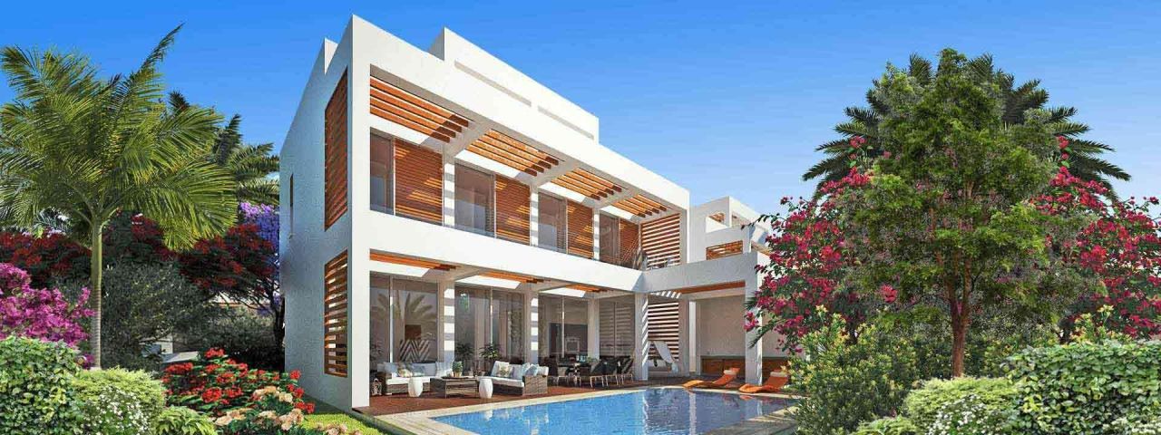 Haus in Paphos, Zypern, 330 m² - Foto 1
