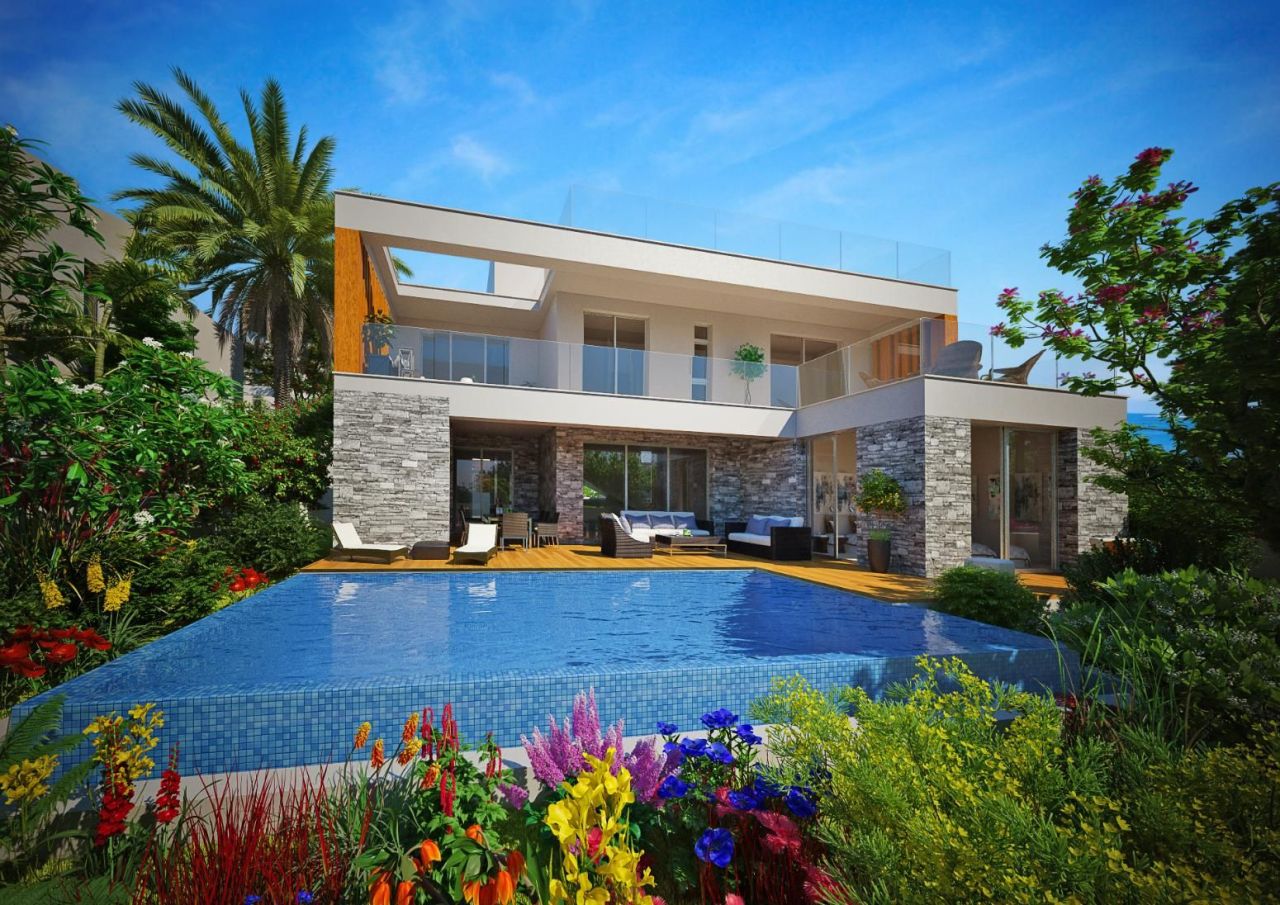 Casa en Pafos, Chipre, 396 m² - imagen 1