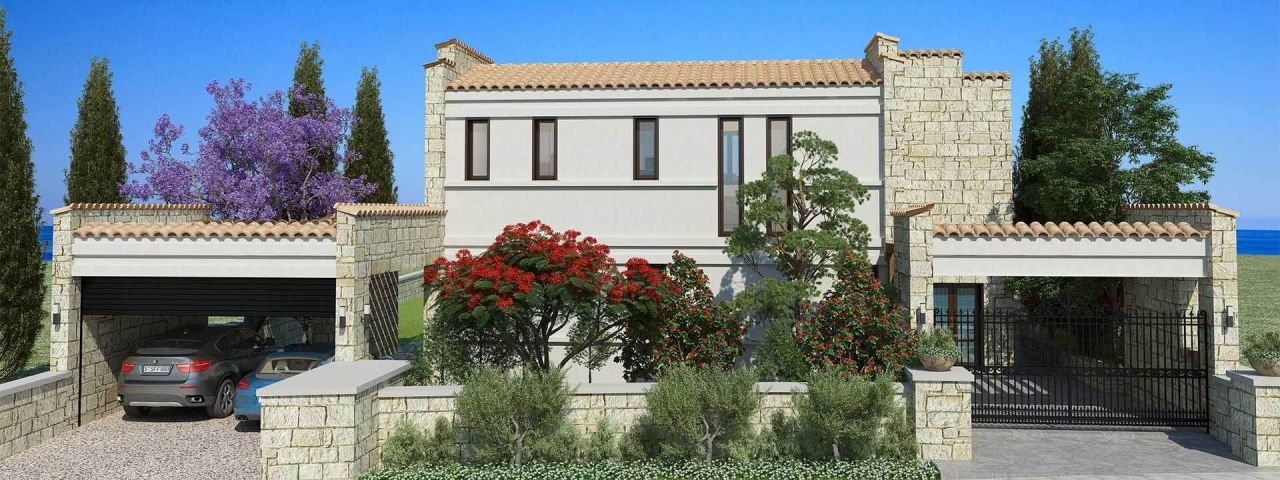 Casa en Pafos, Chipre, 295 m² - imagen 1