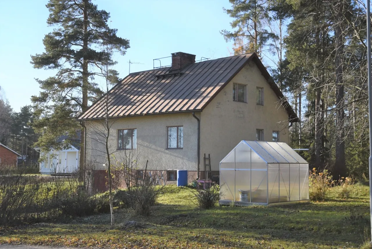 Haus in Kruunupyy, Finnland, 120 m² - Foto 1