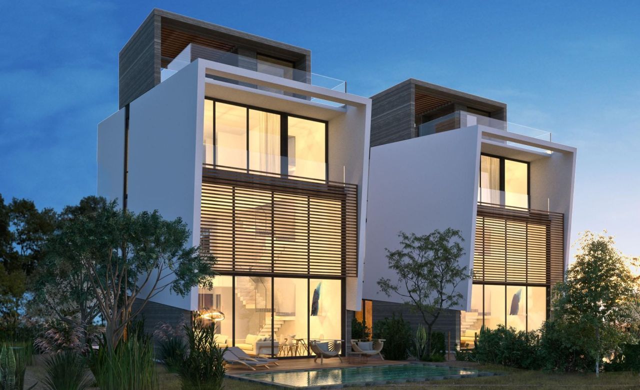 Haus in Paphos, Zypern, 226 m² - Foto 1