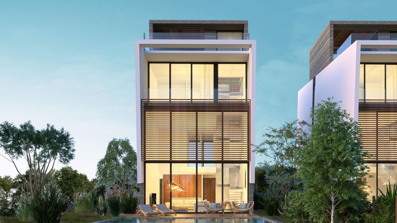 Haus in Paphos, Zypern, 182 m² - Foto 1