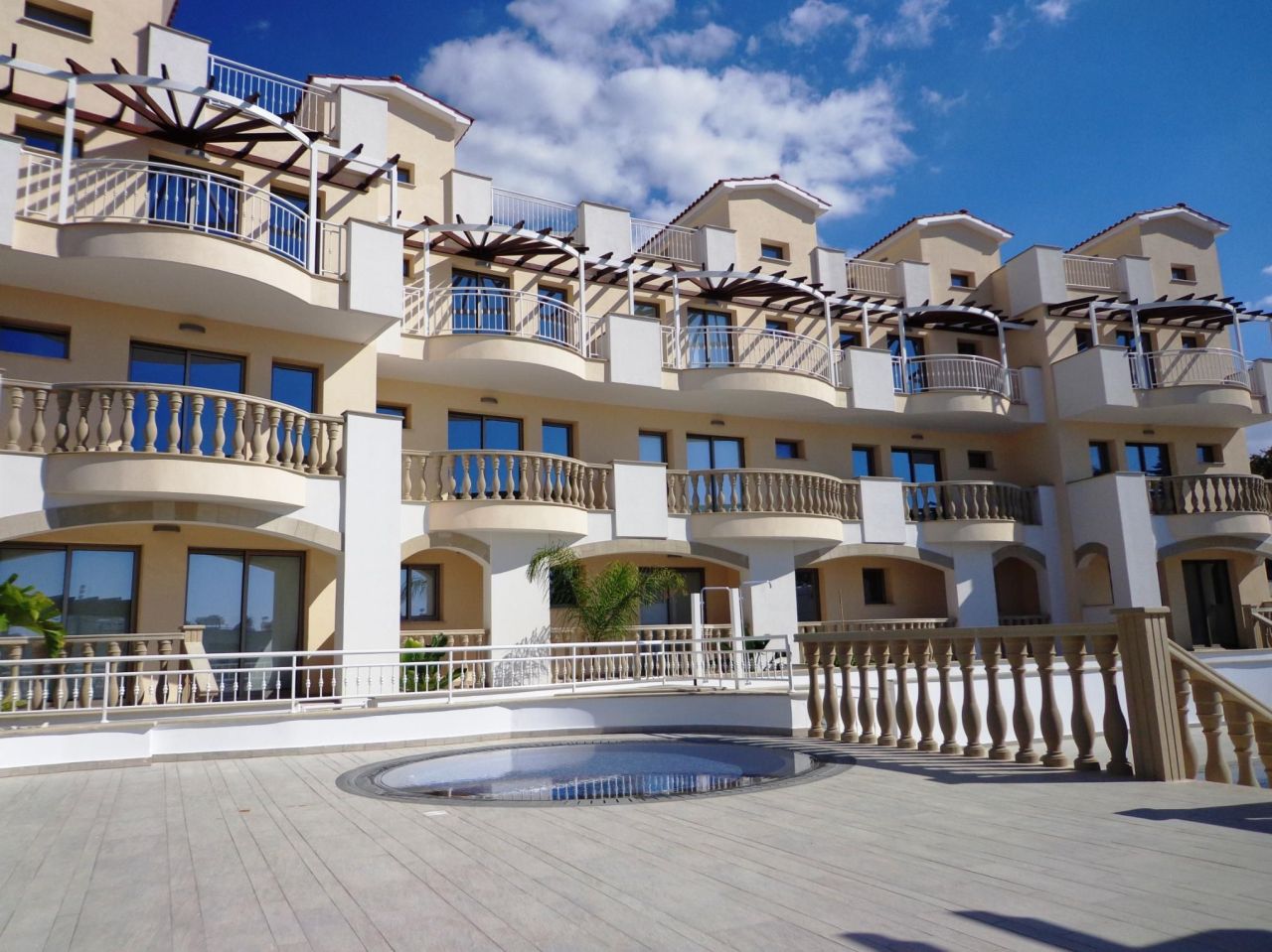 Apartment in Paphos, Zypern, 151 m² - Foto 1
