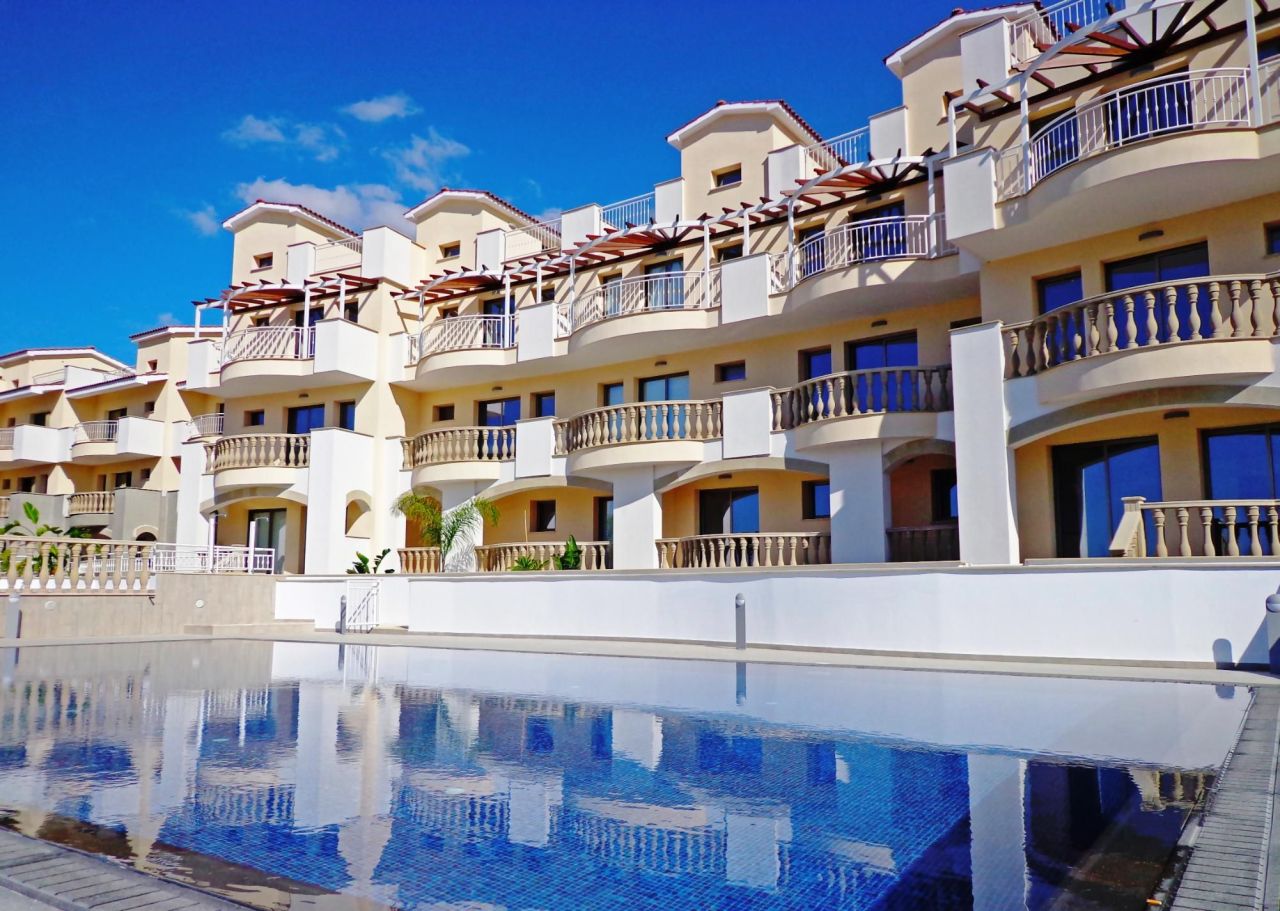 Apartment in Paphos, Zypern, 150 m² - Foto 1