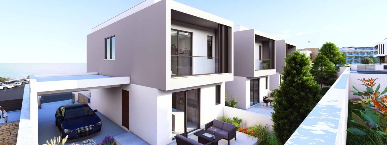 House in Paphos, Cyprus, 152 m² - picture 1