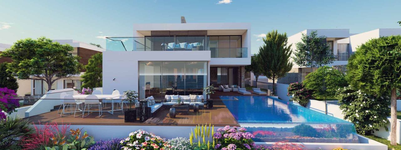House in Paphos, Cyprus, 496 m² - picture 1