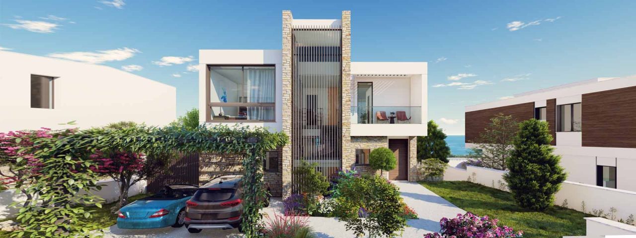 House in Paphos, Cyprus, 517 m² - picture 1