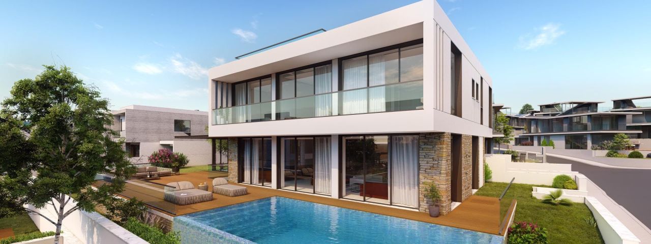 Haus in Paphos, Zypern, 584 m² - Foto 1