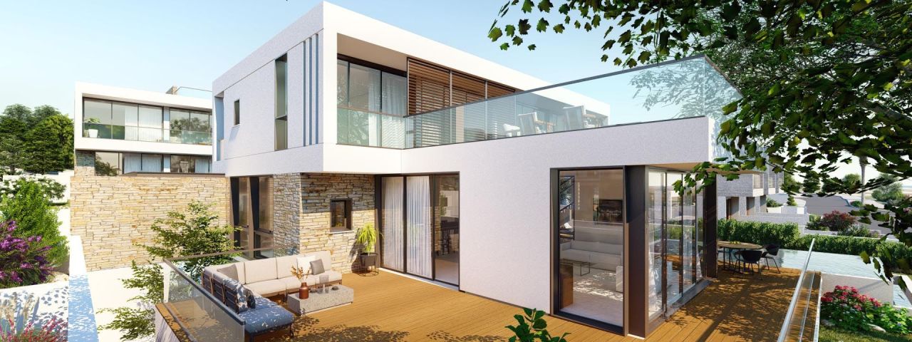Casa en Pafos, Chipre, 590 m² - imagen 1