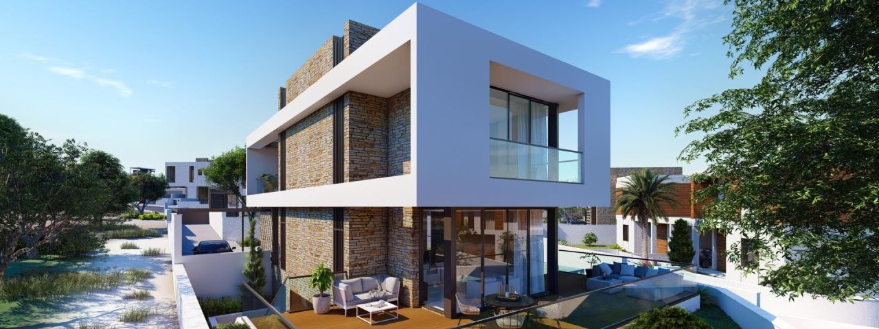 House in Paphos, Cyprus, 437 m² - picture 1