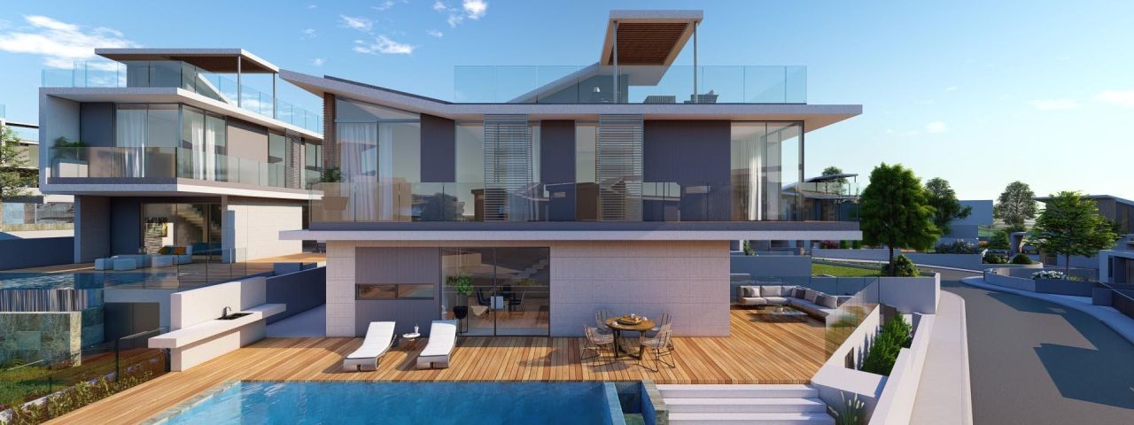 House in Paphos, Cyprus, 228 m² - picture 1