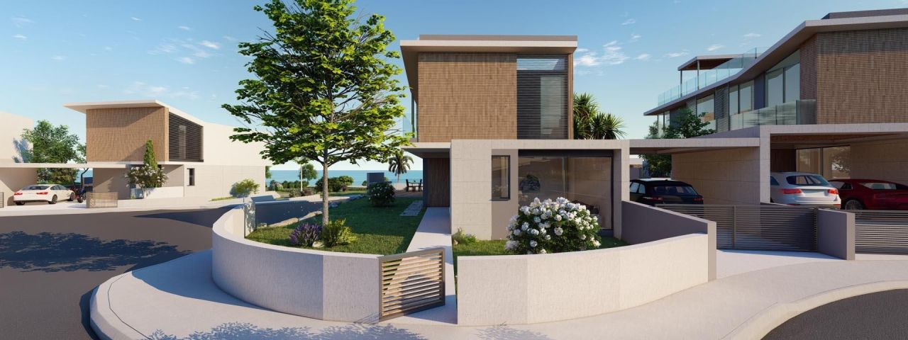 Maison à Paphos, Chypre, 282 m² - image 1