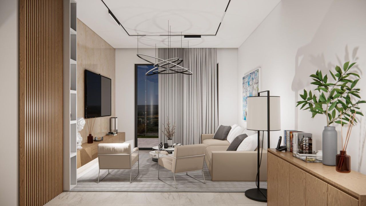 Apartment in Paphos, Zypern, 115 m² - Foto 1