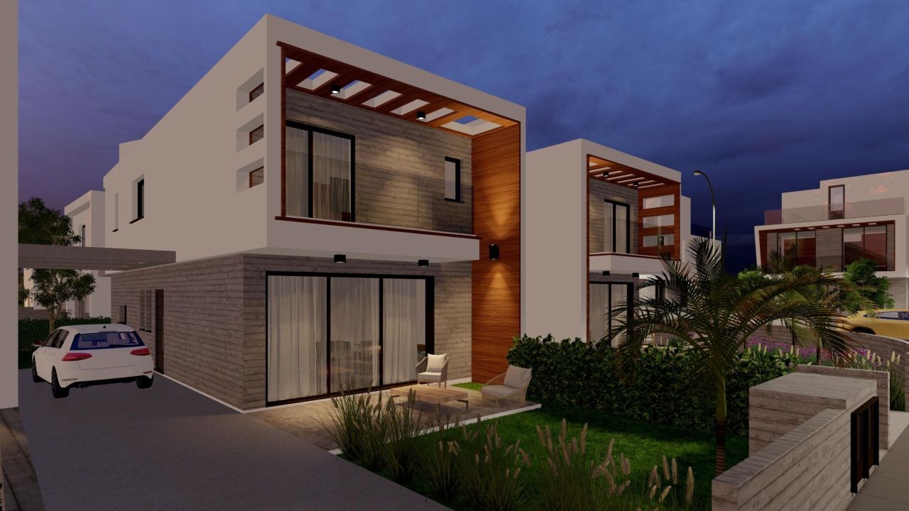 House in Paphos, Cyprus, 185 m² - picture 1