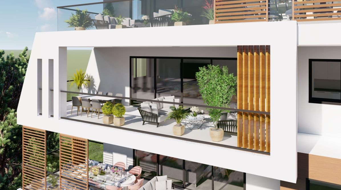 Apartamento en Nicosia, Chipre, 148 m² - imagen 1