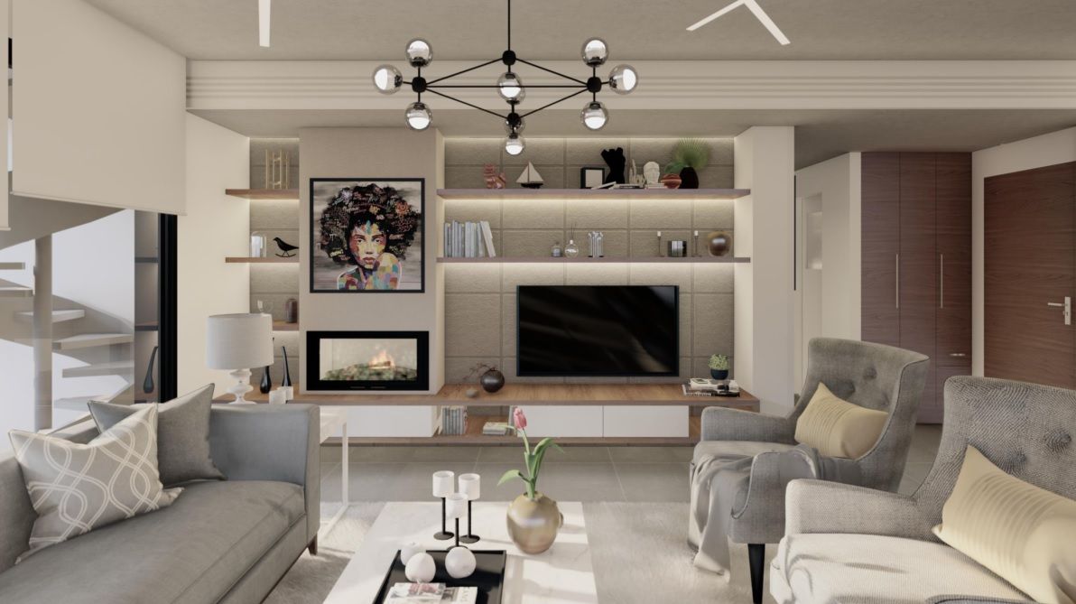 Apartment in Nikosia, Zypern, 148 m² - Foto 1