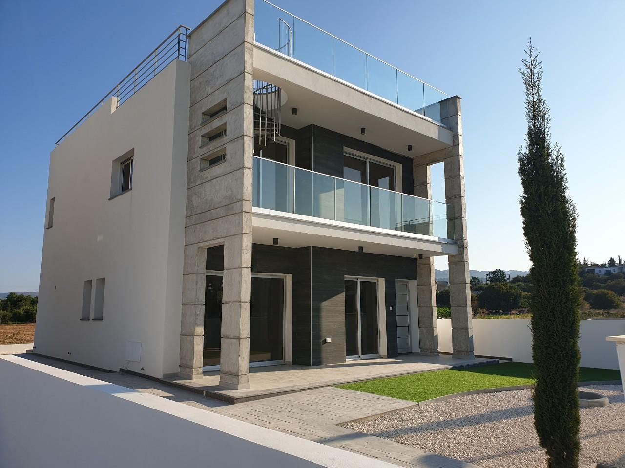 House in Paphos, Cyprus, 208 m² - picture 1