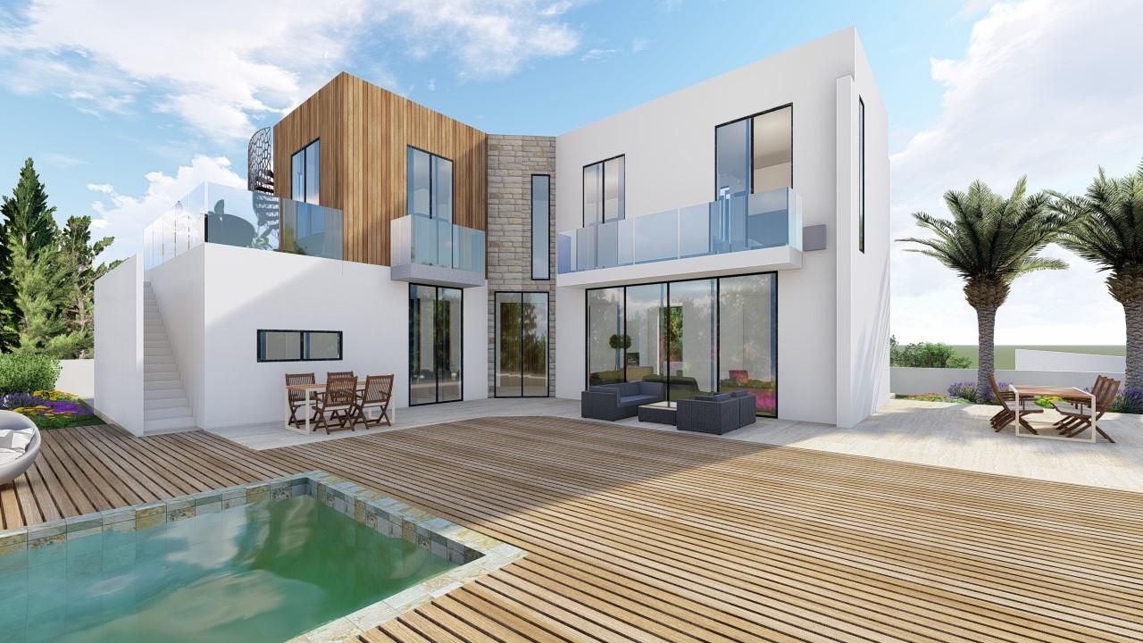House in Paphos, Cyprus, 440 m² - picture 1