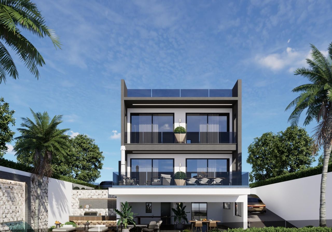 House in Paphos, Cyprus, 295 m² - picture 1