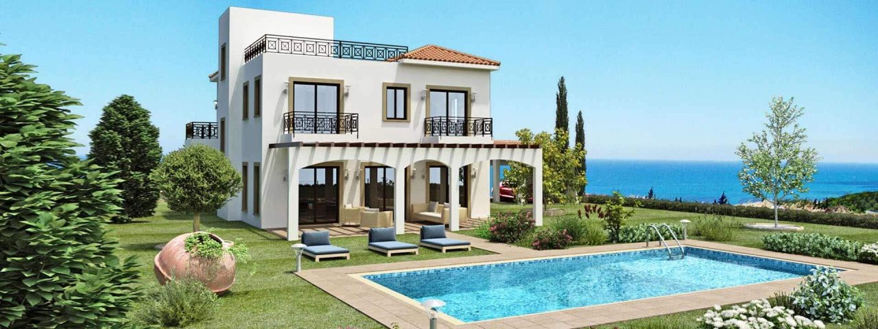 House in Paphos, Cyprus, 246 m² - picture 1