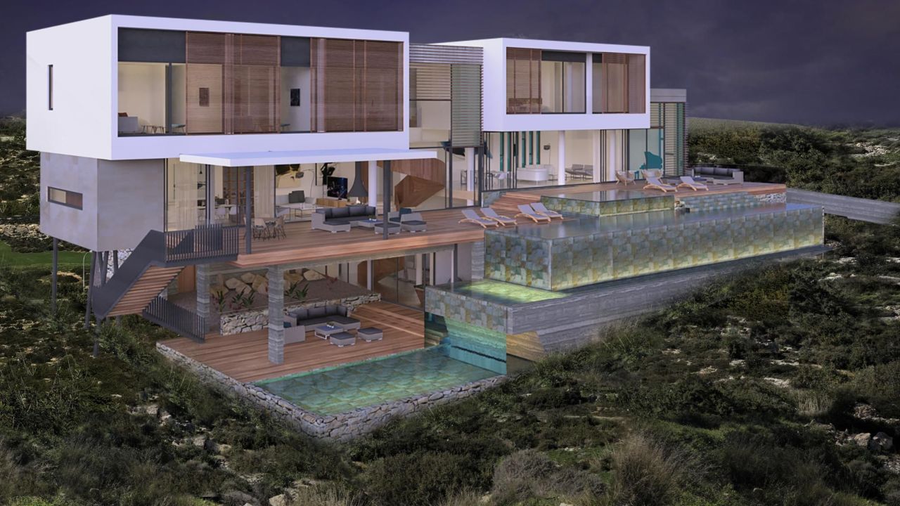 House in Paphos, Cyprus, 1 299 m² - picture 1