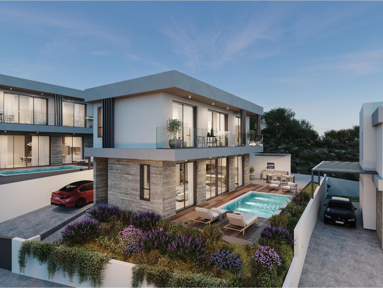 Maison à Paphos, Chypre, 199 m² - image 1