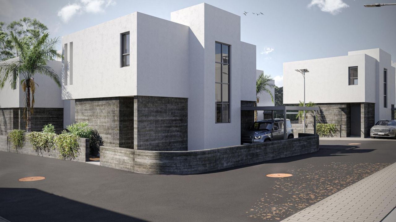 House in Paphos, Cyprus, 180 m² - picture 1