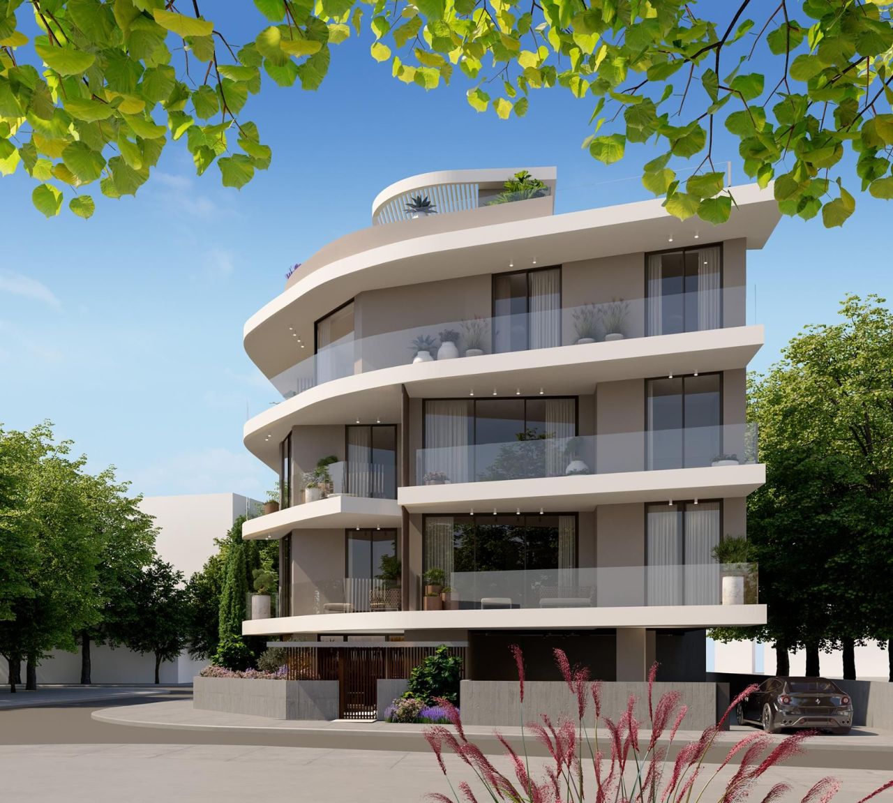 Apartamento en Limasol, Chipre, 174 m² - imagen 1