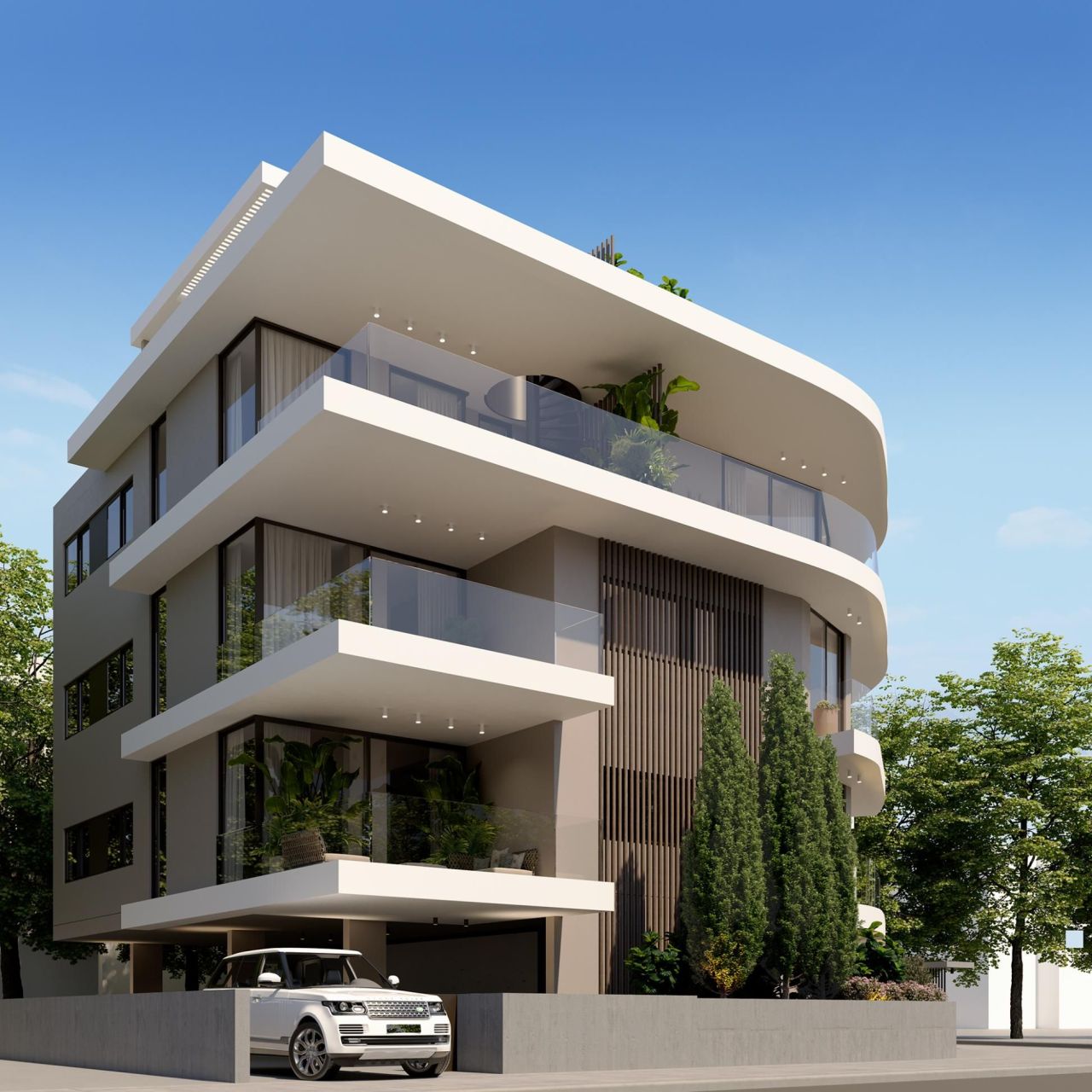 Apartamento en Limasol, Chipre, 248 m² - imagen 1