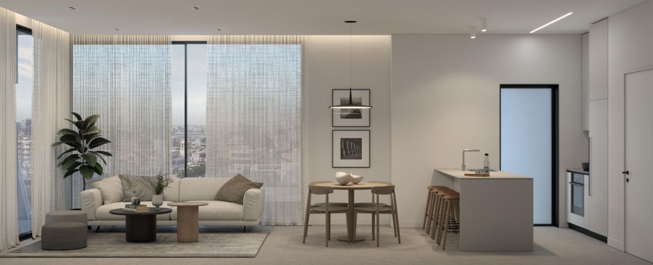 Apartamento en Limasol, Chipre, 153 m² - imagen 1