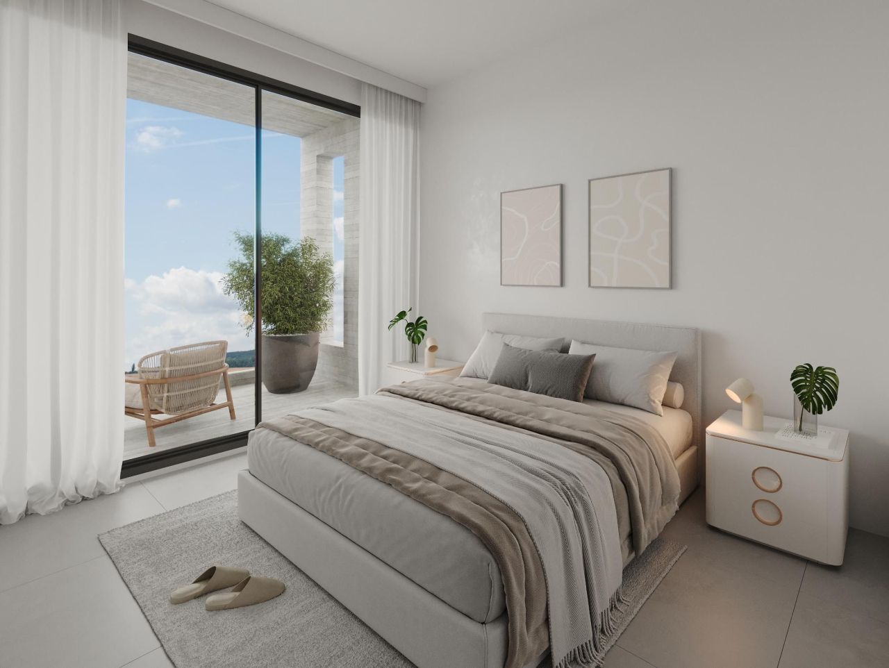 Apartamento en Pafos, Chipre, 93 m² - imagen 1