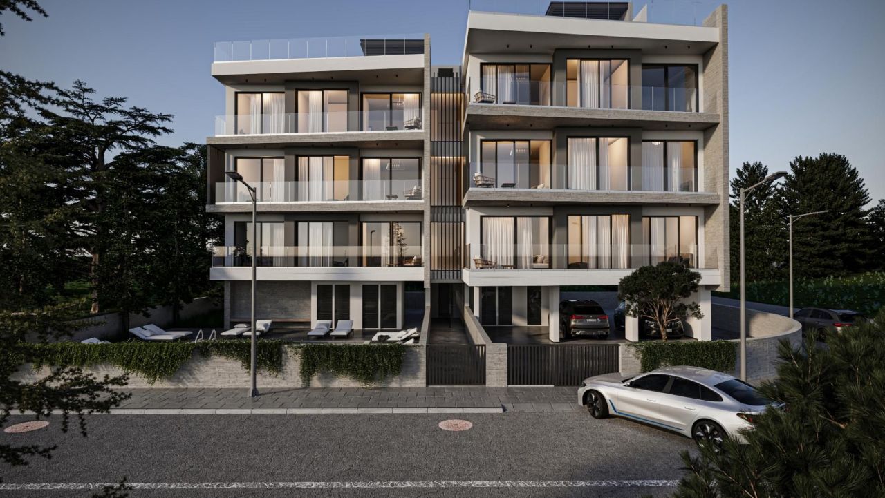 Appartement à Paphos, Chypre, 95 m² - image 1