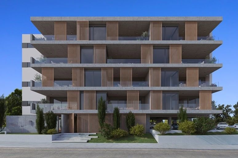 Apartamento en Limasol, Chipre, 115 m² - imagen 1
