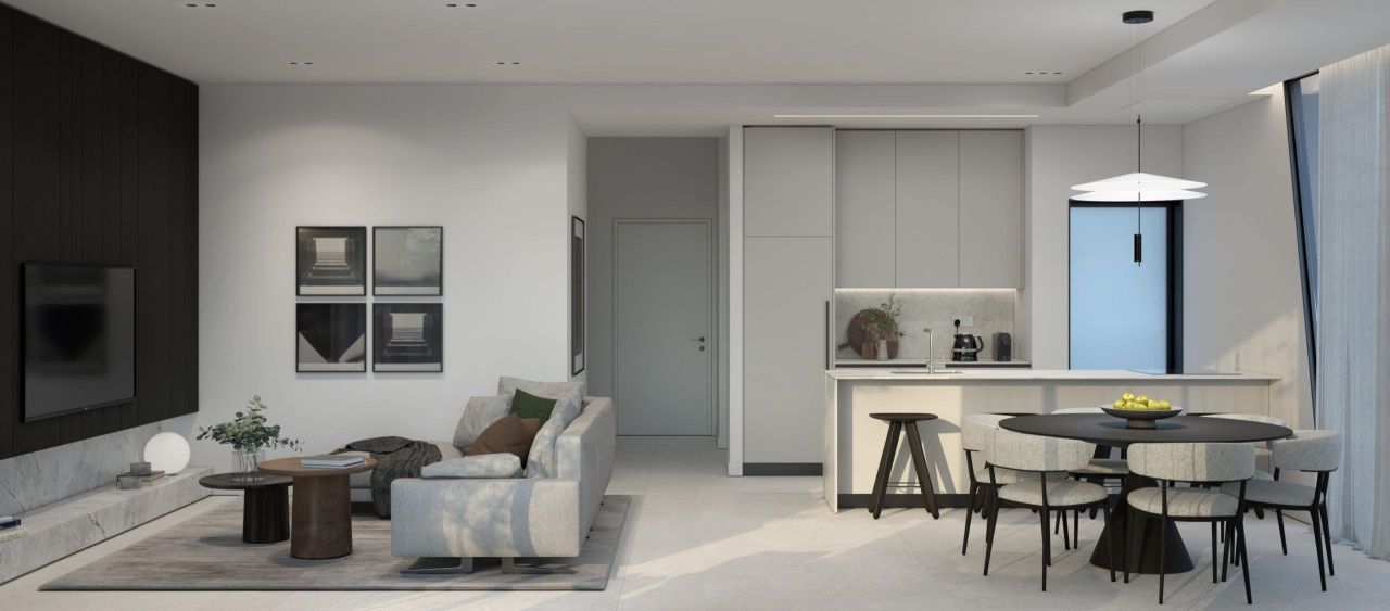 Apartamento en Limasol, Chipre, 162 m² - imagen 1