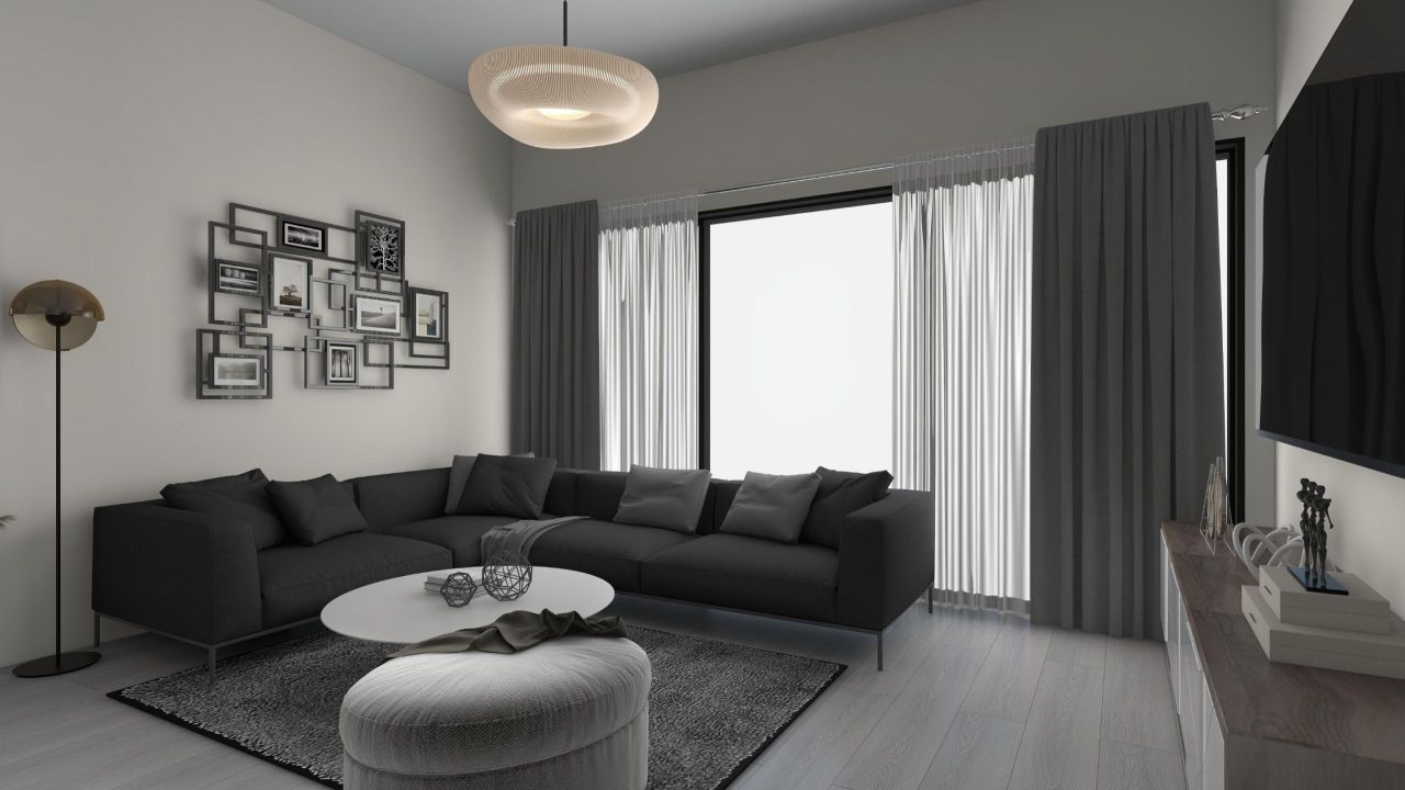 Apartamento en Lárnaca, Chipre, 90 m² - imagen 1