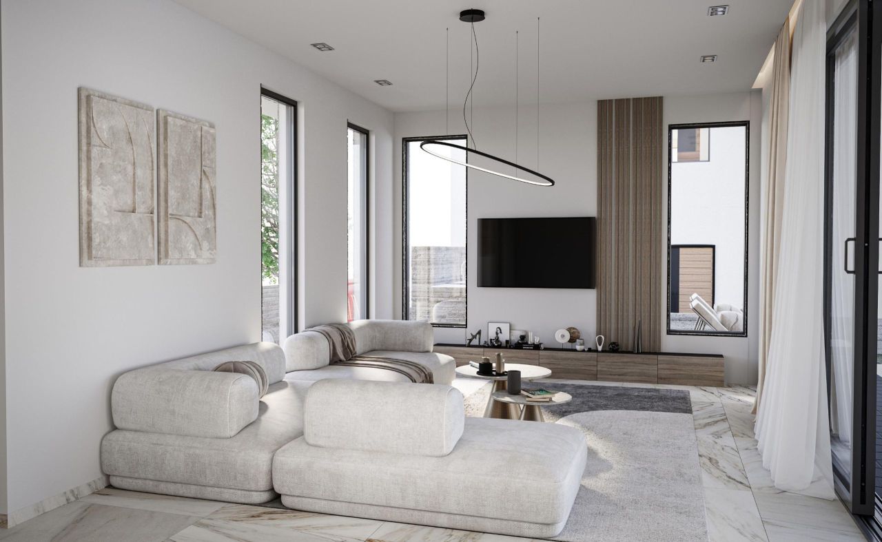 Apartamento en Lárnaca, Chipre, 87 m² - imagen 1