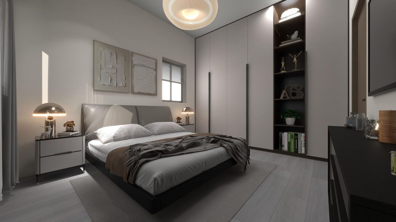 Apartamento en Lárnaca, Chipre, 112 m² - imagen 1