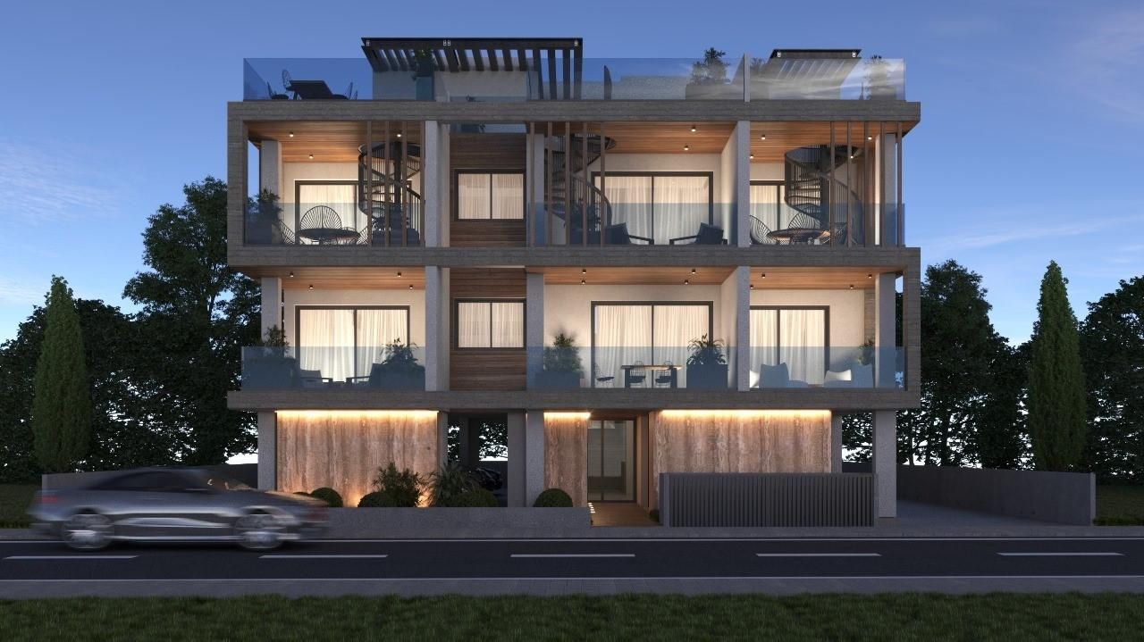 Apartment in Larnaka, Zypern, 80 m² - Foto 1