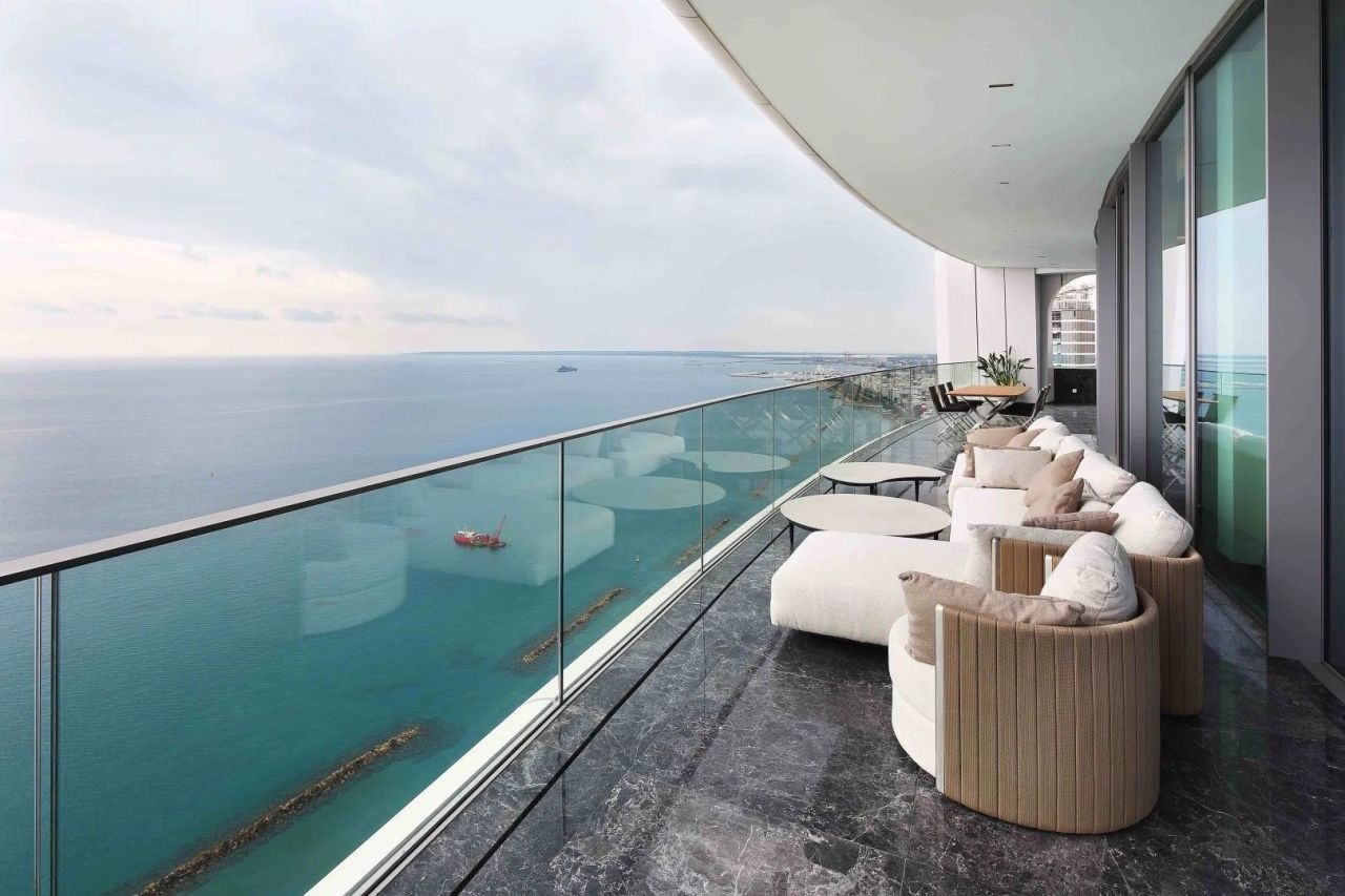Apartment in Limassol, Zypern, 282 m² - Foto 1